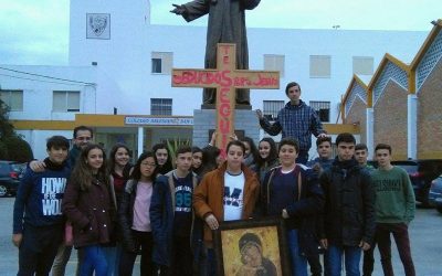 Encuentro local Jóvenes Cristianos