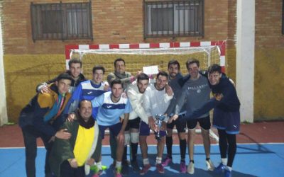 Final de la liga nocturna