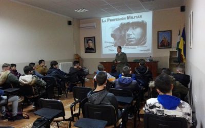 Charla del Ejercito