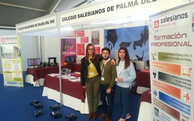 Salesianos Palma del Río en ExpoFare 2018