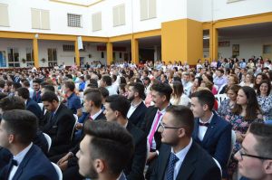 Graduación 2017-18