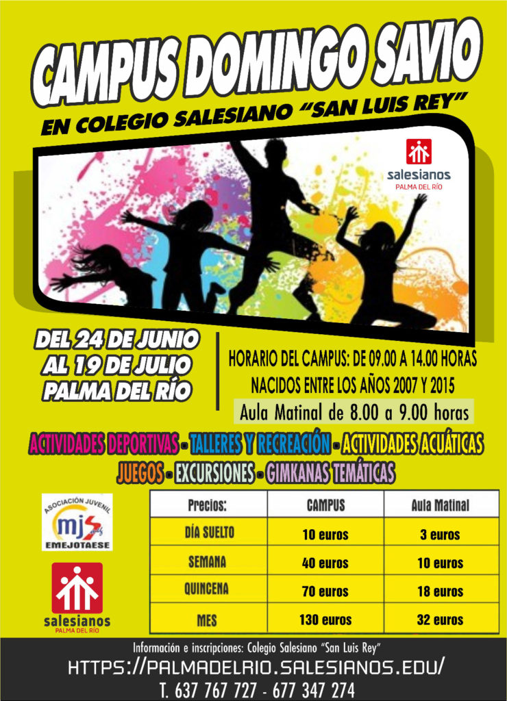 Campus Domingo Savio