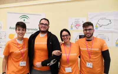 1º Edición del Hackathon Emprende