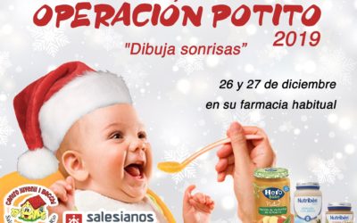 Operación Potito Diciembre 2019