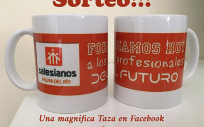 Sorteo Taza Redes Sociales