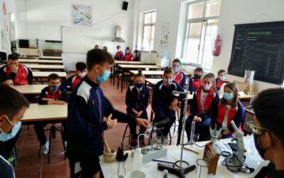 Prácticas de Ciencias Aplicadas