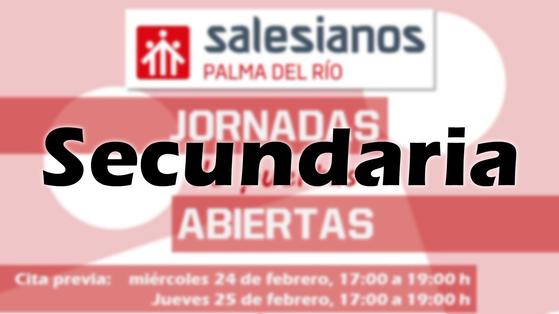 Solicitudes de Admisión para Secundaria Curso 21/22