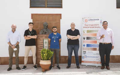 Premios Campeonato Andalucía Skills 2021