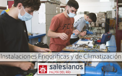 Instalaciones Frigoríficas y de Climatización