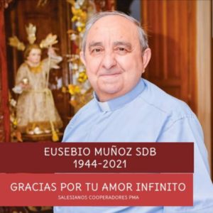 Fallece Don Eusebio Muñoz Ruiz