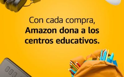 Nos hemos inscrito en Amazon