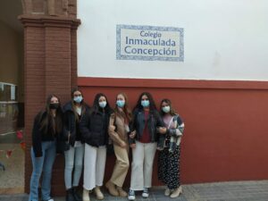 Actividad Bachillerato – Mentoring 2021