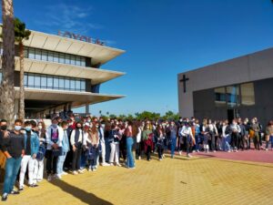 Bachillerato visita la Universidad