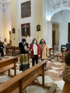 Procesión de San Sebastián