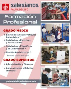 Pruebas de Acceso a FP