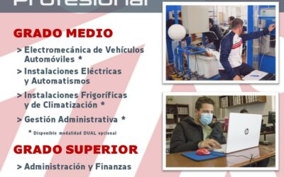 Pruebas de Acceso a FP