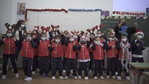 Bienvenida al curso 22/23 – Primaria
