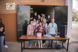 Tómbola Solidaria Campaña Domund