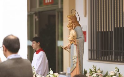 Día de María Auxiliadora