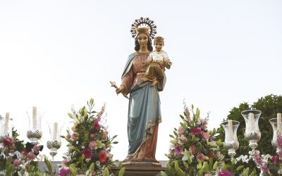 Solemnidad y Salida Procesional de María Auxiliadora