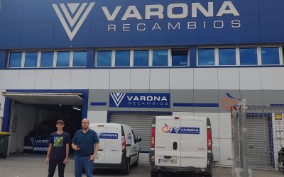 Jornada Formativa en Recambios Varona