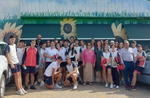 Conociendo una Cooperativa en Palma del Río