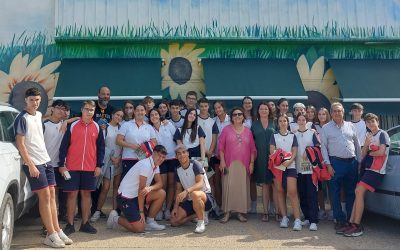 Conociendo una Cooperativa en Palma del Río