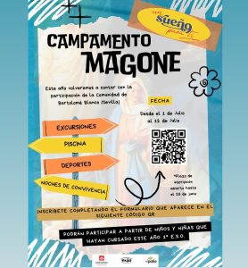 Campamento Magone 2024