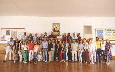 Nombramiento nueva Directora de Obra y Titular Casa Palma del Río