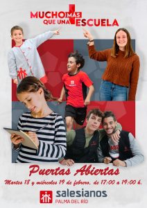 Jornadas de Puertas Abiertas