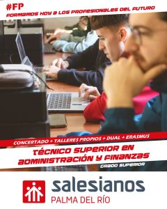 FP GS Administración y Finanzas