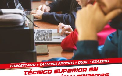 FP GS Administración y Finanzas