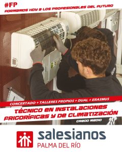 FP GM Instalaciones Frigoríficas y de Climatización