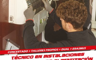 FP GM Instalaciones Frigoríficas y de Climatización