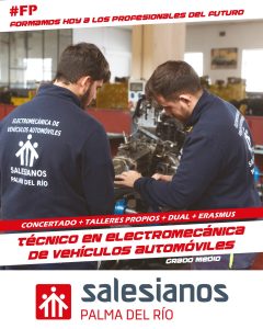 FP GM Electromecánica de Vehículos Automóviles