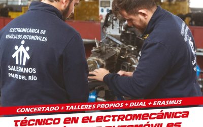 FP GM Electromecánica de Vehículos Automóviles