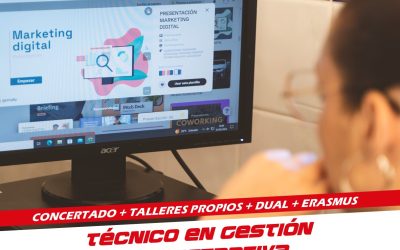 FP GM Gestión Administrativa