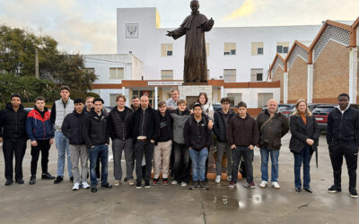 Movilidad de Kristianstad Programa Erasmus+